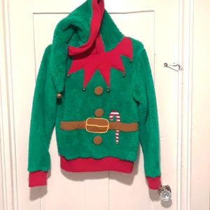 Adorable Elf Hoodie